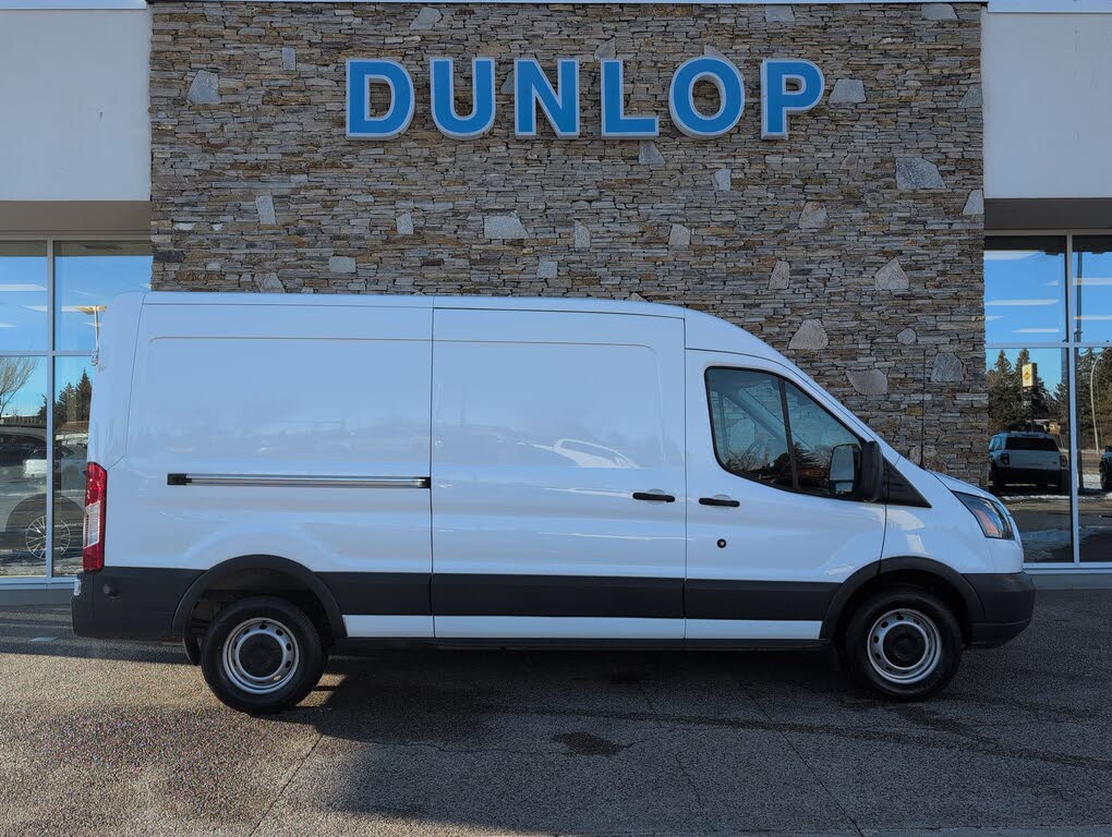 2016 Ford Transit Cargo 250 3dr LWB Medium Roof with Sliding Passenger Side Door
