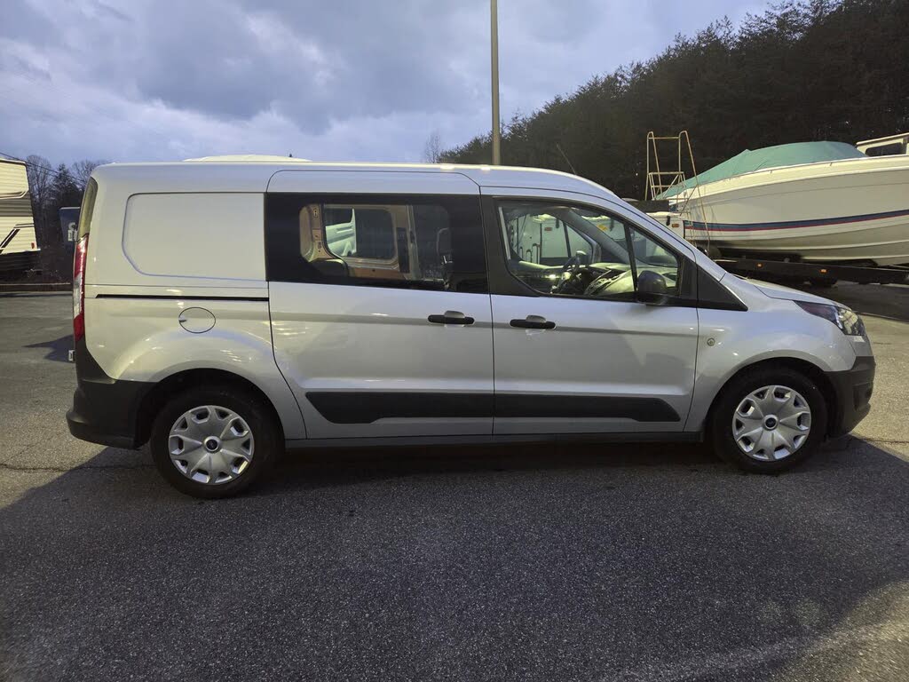 2016 Ford Transit Connect Cargo XL LWB FWD with Rear Cargo Doors