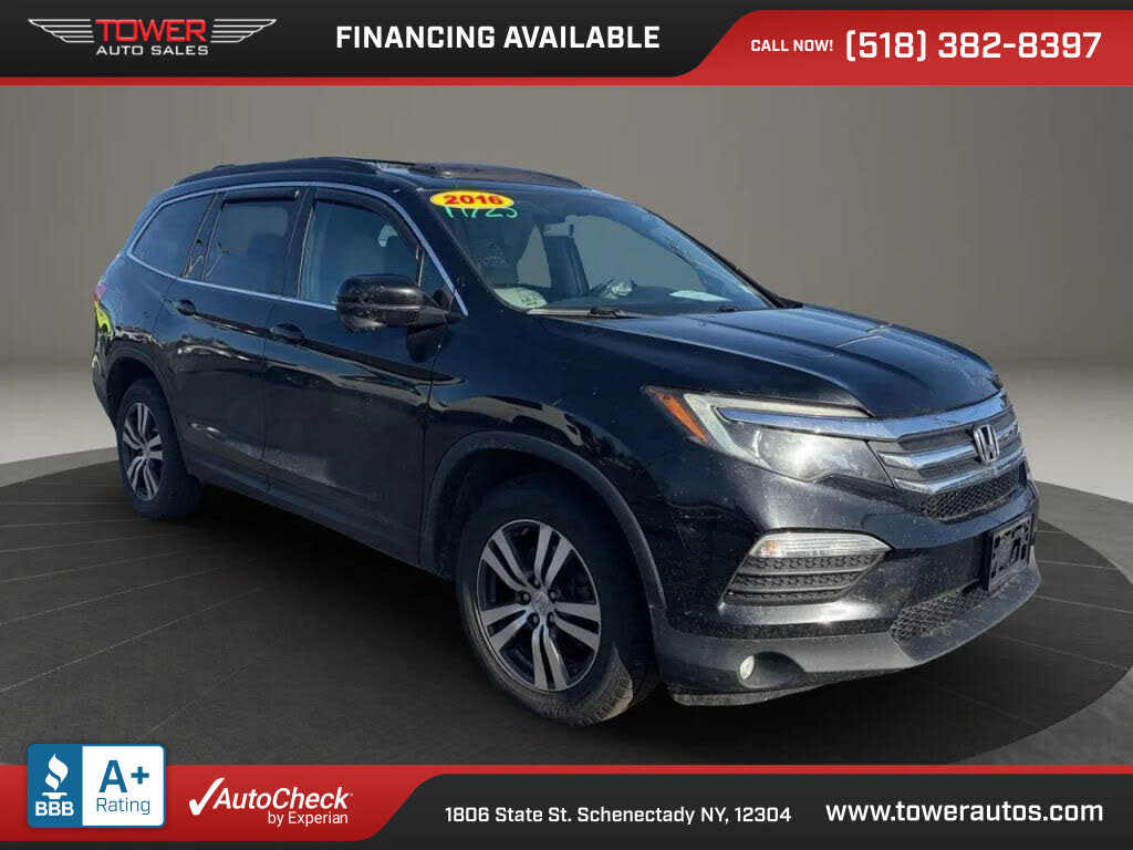 2016 Honda Pilot EX-L AWD