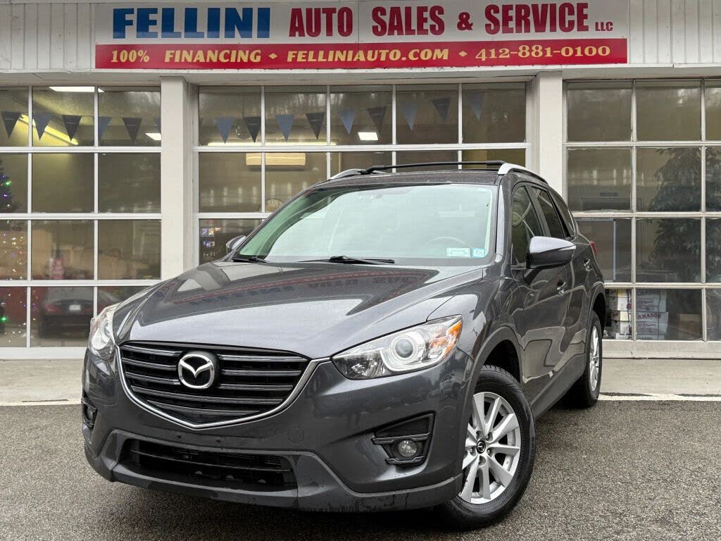 2016 Mazda CX-5 Touring AWD