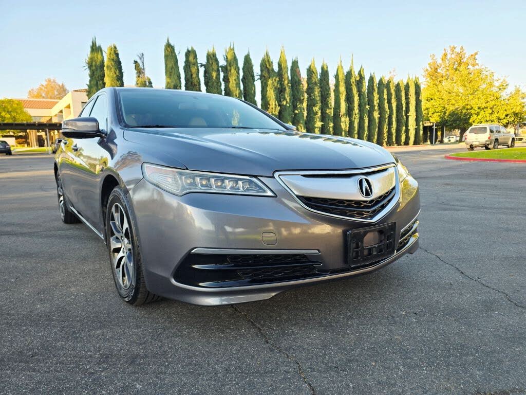 2017 Acura TLX FWD