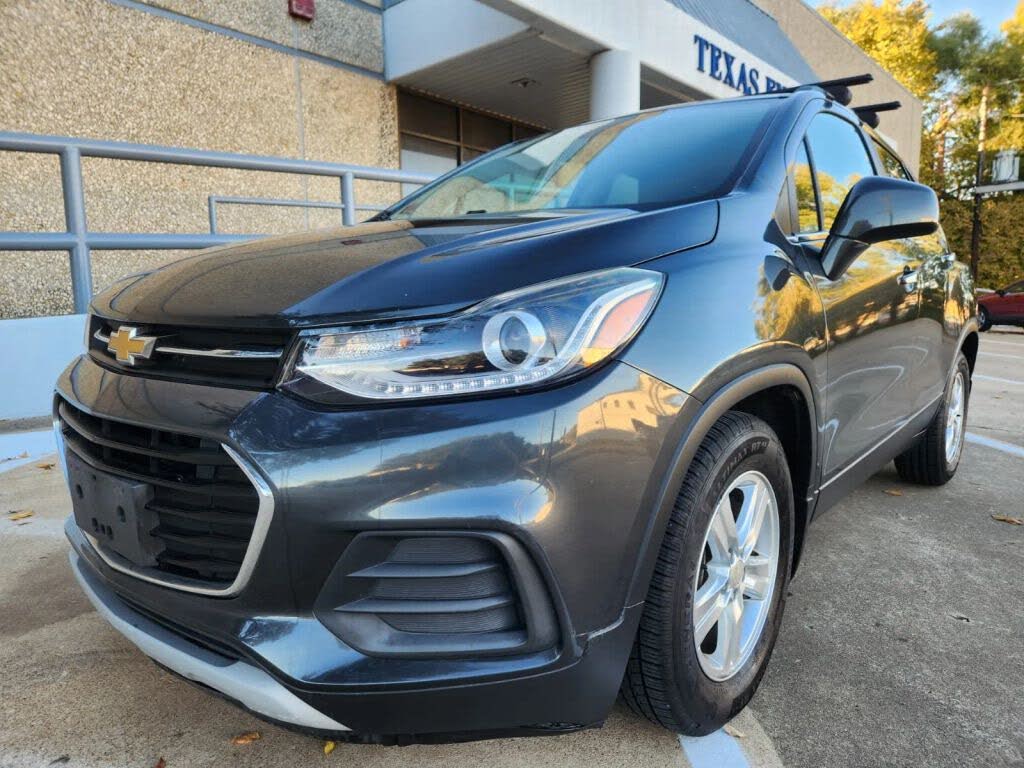 2017 Chevrolet Trax LT FWD