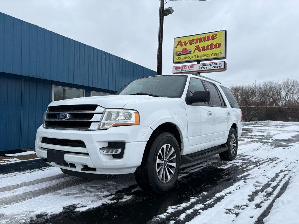 2017 Ford Expedition XLT 4WD