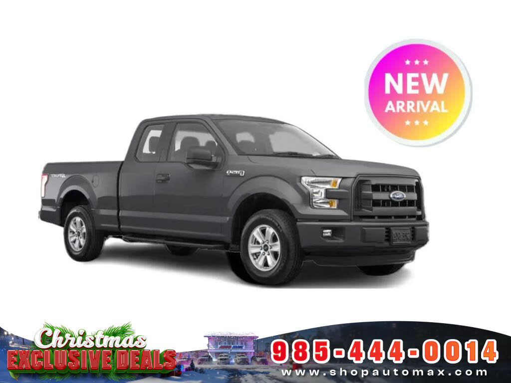 2017 Ford F-150 King Ranch SuperCrew 4WD
