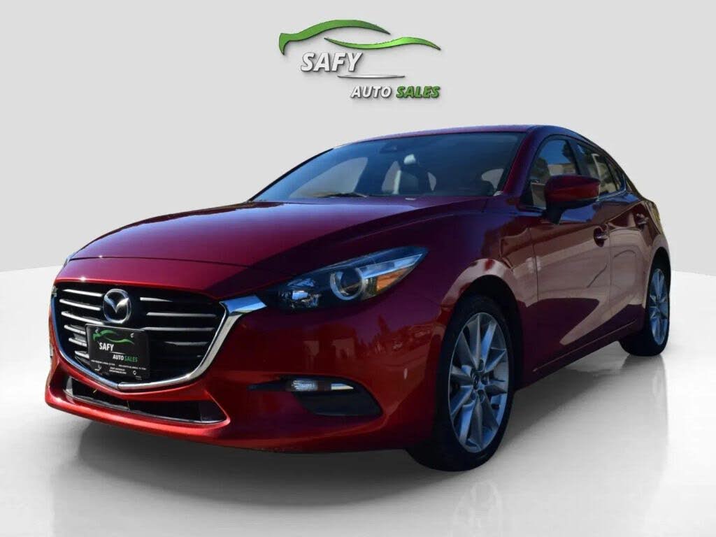 2017 Mazda MAZDA3 Touring 2.5 Hatchback