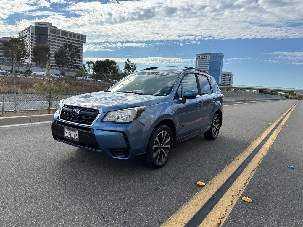 2017 Subaru Forester 2.0XT Premium