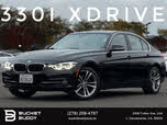 BMW 3 Series 330i xDrive Sedan AWD