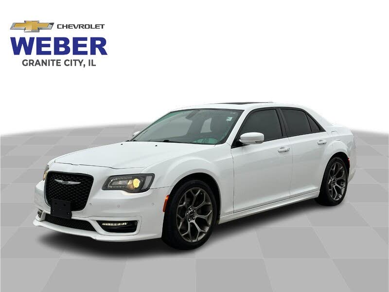 2018 Chrysler 300 S RWD