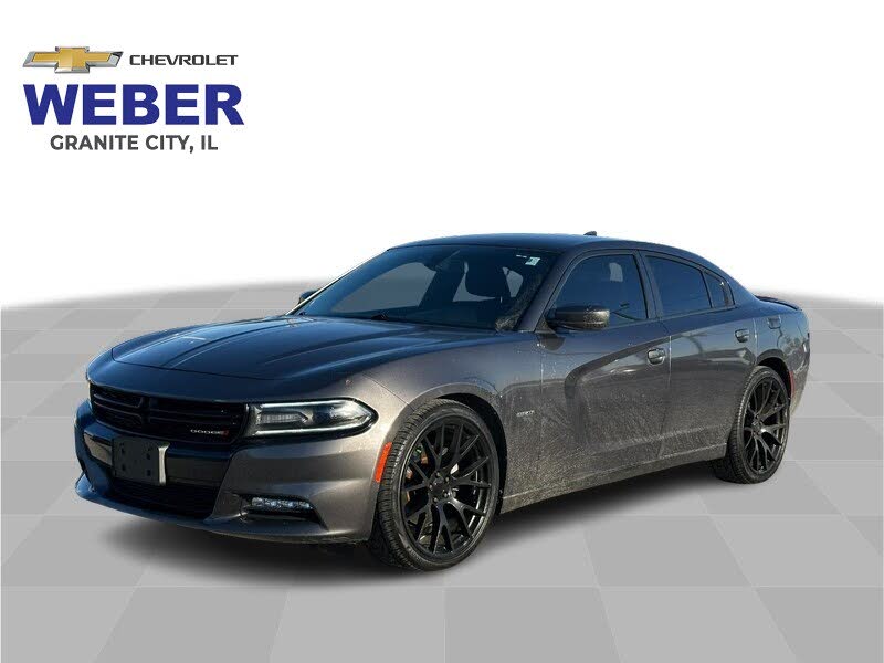 2018 Dodge Charger R/T RWD