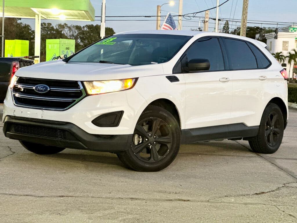 2018 Ford Edge SE