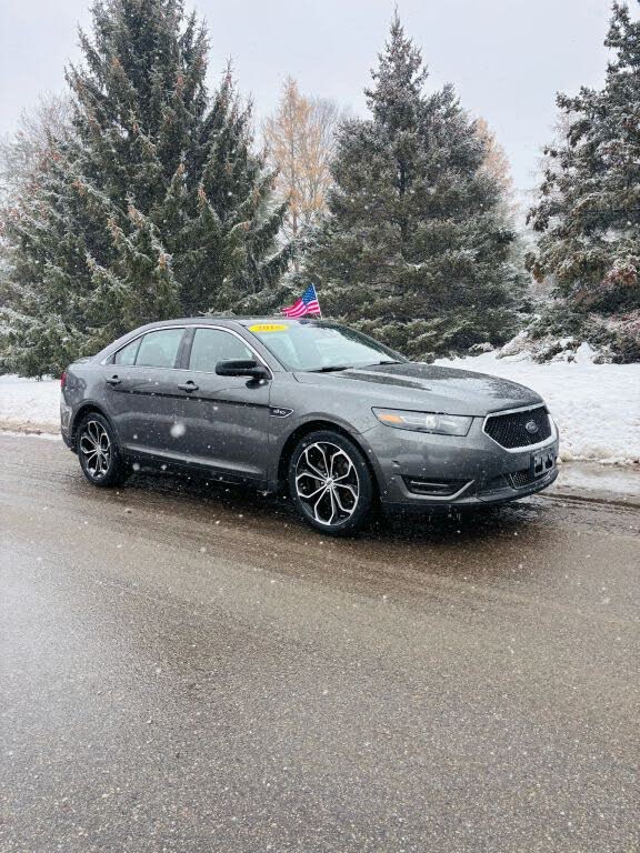 2018 Ford Taurus SHO AWD