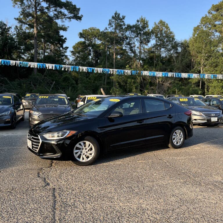 2018 Hyundai Elantra SE FWD