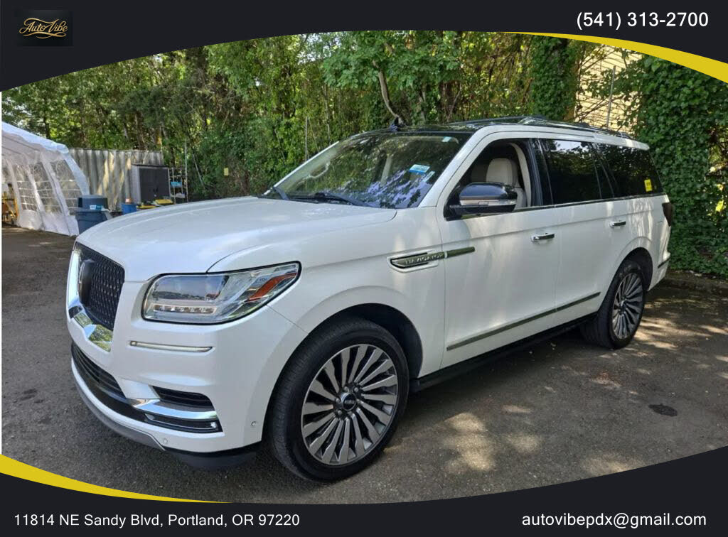 2018 Lincoln Navigator Reserve 4WD