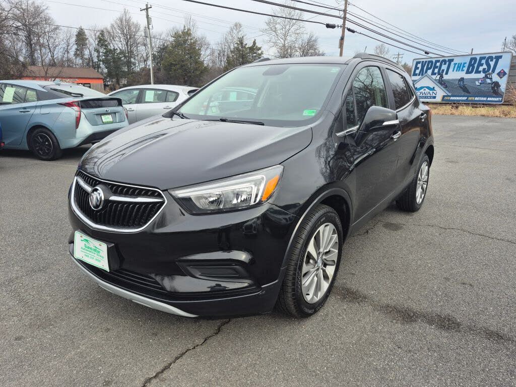 2019 Buick Encore Preferred FWD