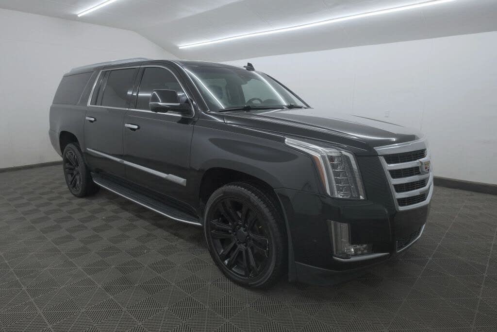 2019 Cadillac Escalade ESV Luxury 4WD