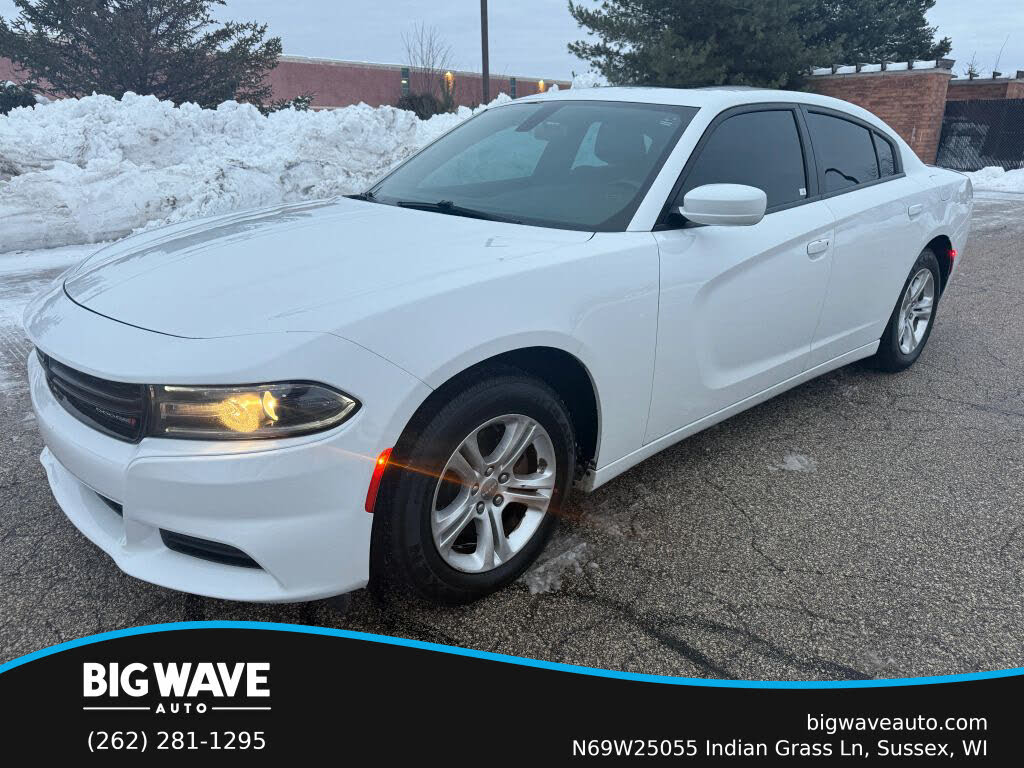 2019 Dodge Charger SXT RWD