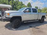 GMC Sierra 2500HD Denali Crew Cab 4WD