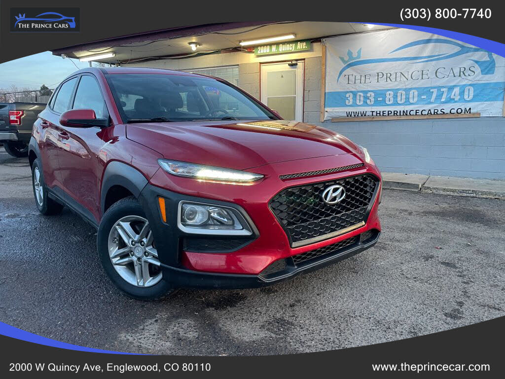 2019 Hyundai Kona SE AWD