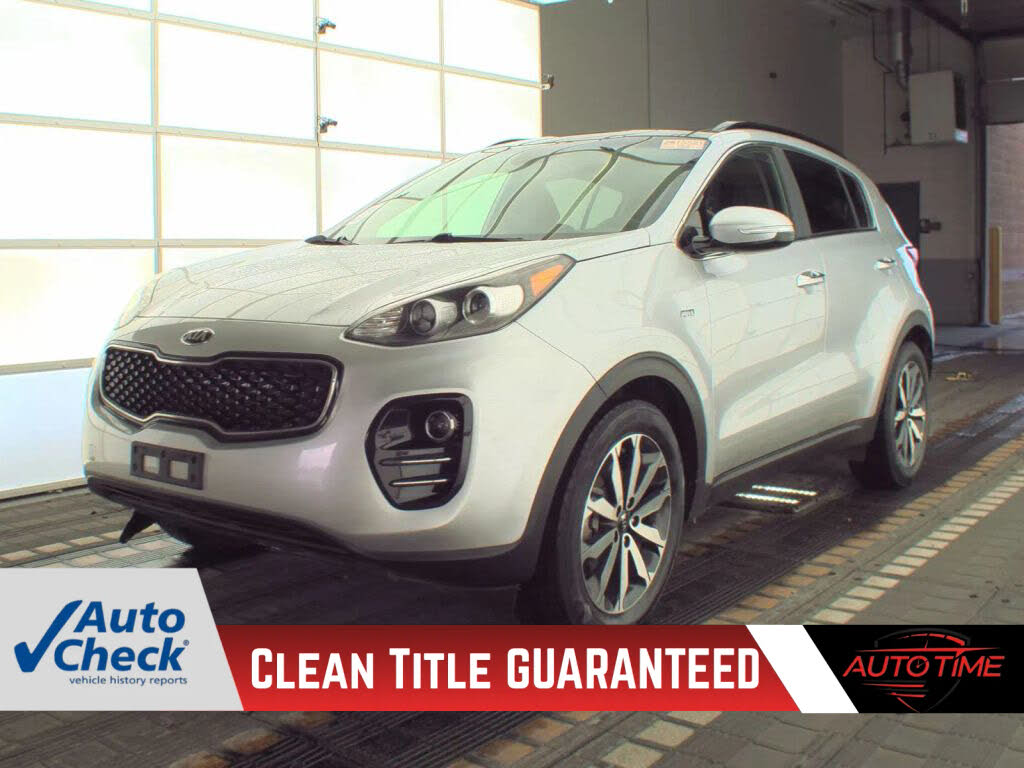 2019 Kia Sportage EX AWD