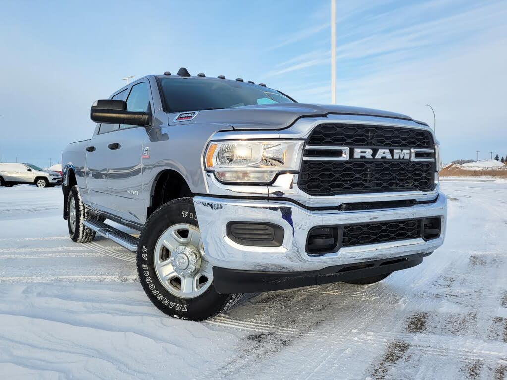 2019 RAM 3500 Tradesman Crew Cab 4WD