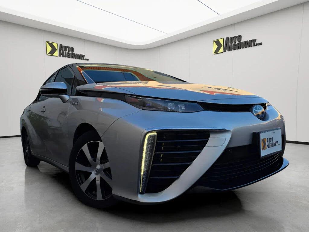 2019 Toyota Mirai FWD
