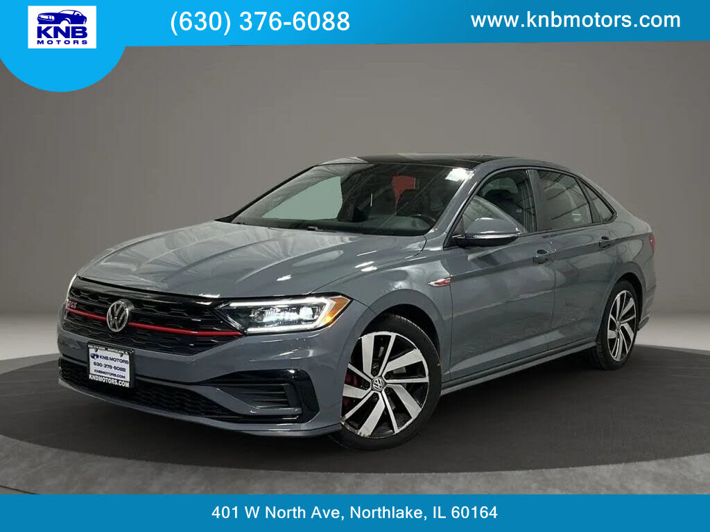 2019 Volkswagen Jetta GLI Autobahn FWD