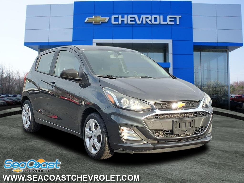 2020 Chevrolet Spark LS FWD