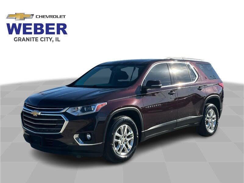 2020 Chevrolet Traverse LT Cloth FWD