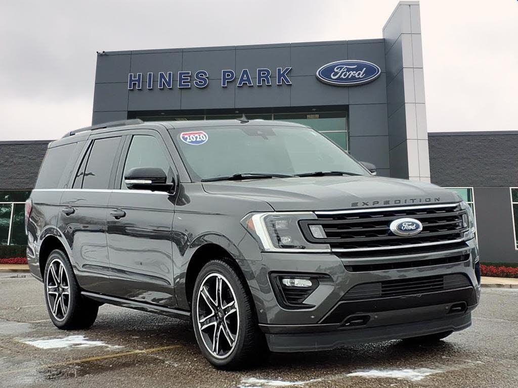 2020 Ford Expedition Limited 4WD