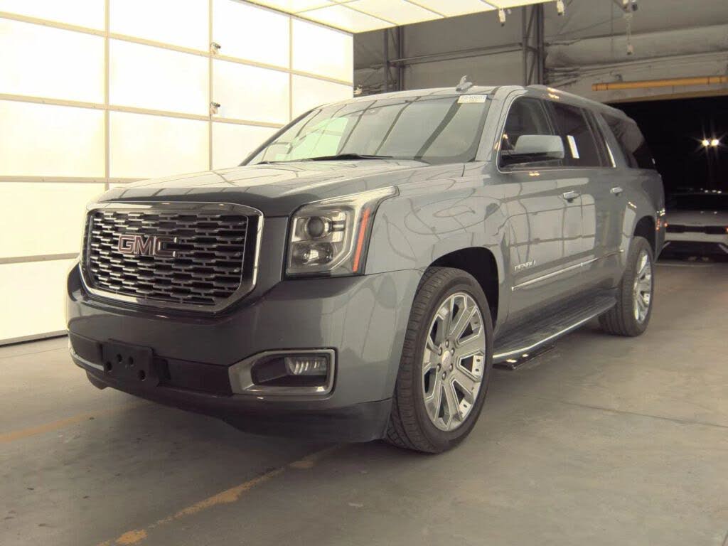 2020 GMC Yukon XL Denali RWD