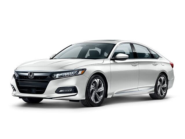 2020 Honda Accord 1.5T EX FWD