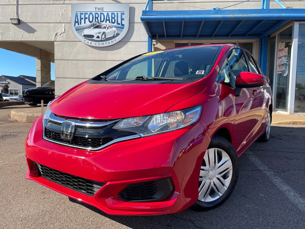 Honda Fit LX FWD 2020