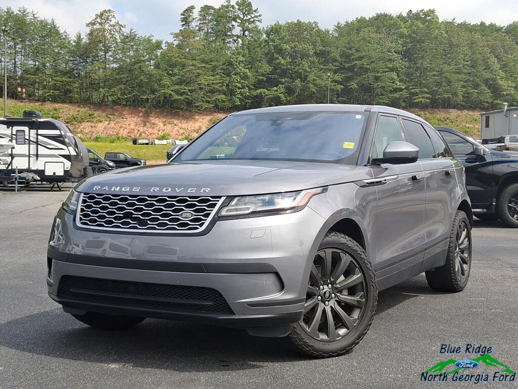 2020 Land Rover Range Rover Velar P250 S AWD