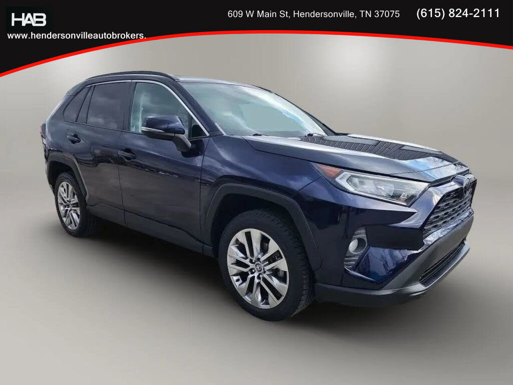 2020 Toyota RAV4 XLE Premium FWD