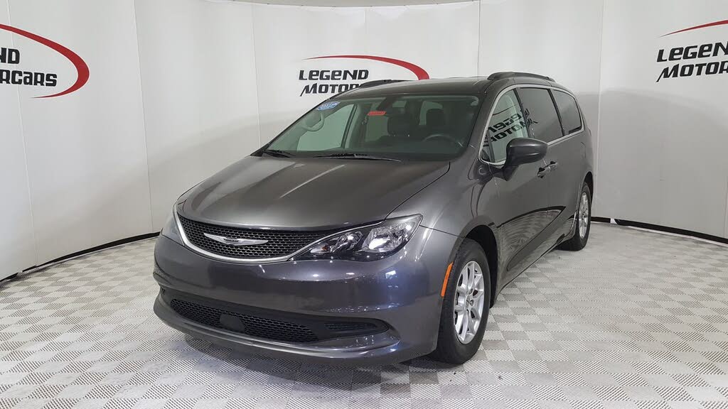 2021 Chrysler Voyager LXi FWD