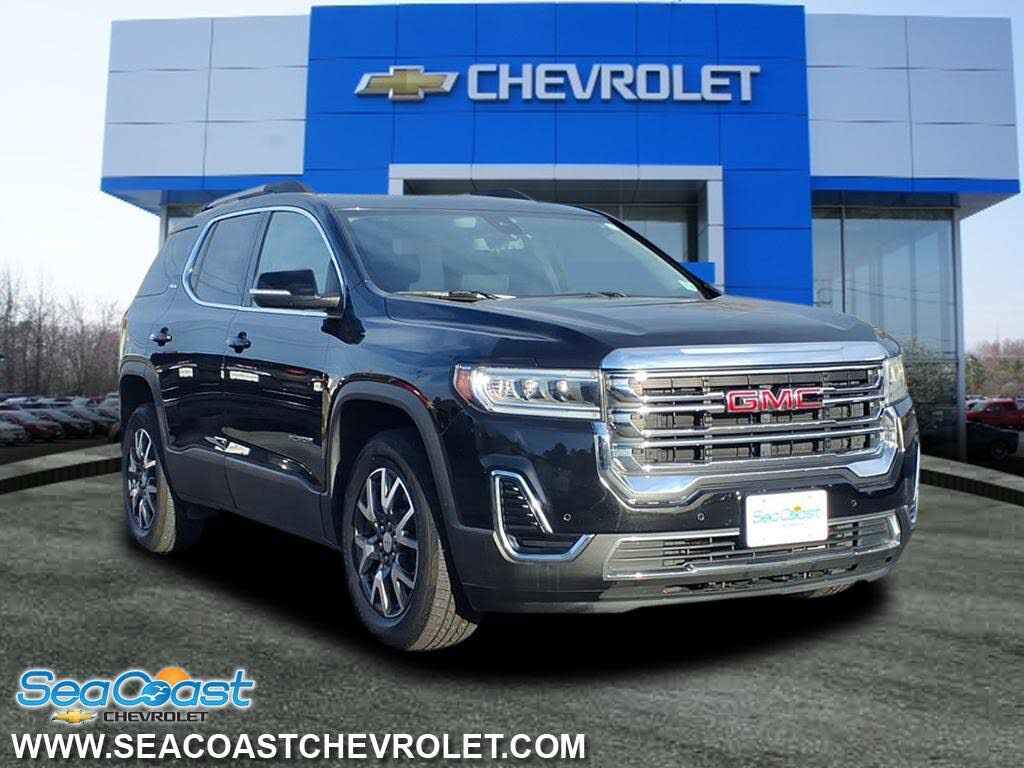 2021 GMC Acadia SLE AWD