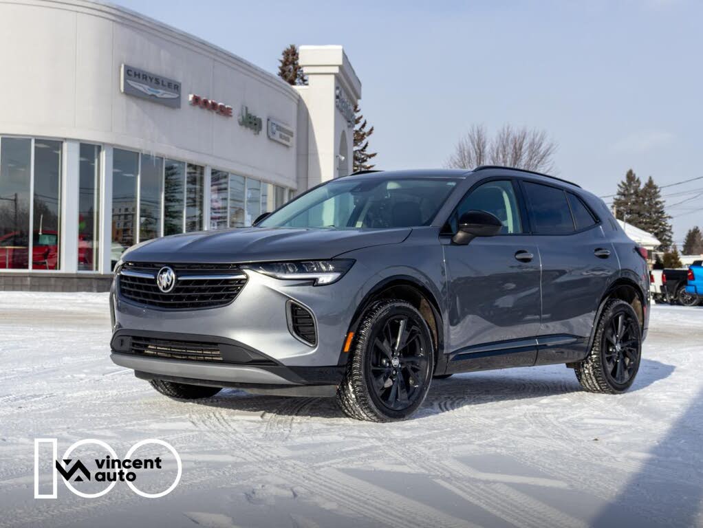 2022 Buick Envision Preferred AWD