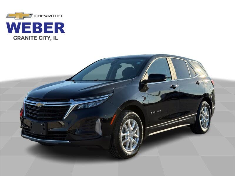 2022 Chevrolet Equinox LT FWD with 1LT