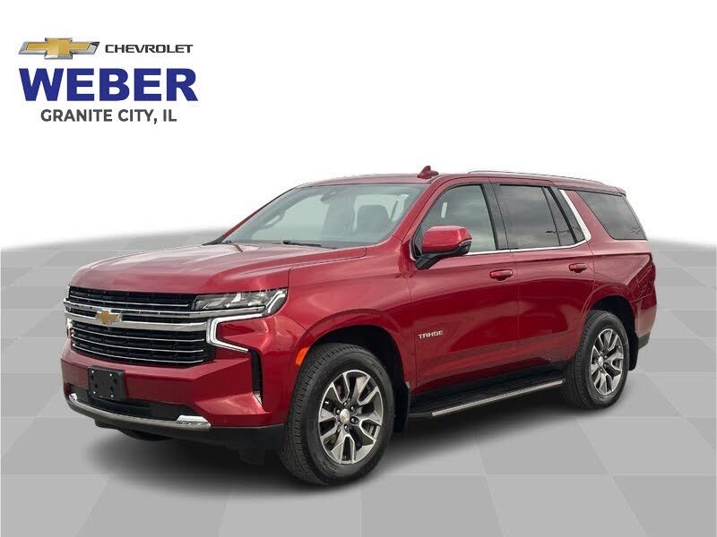 2022 Chevrolet Tahoe LT 4WD