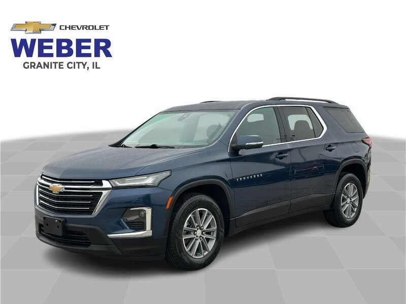 2022 Chevrolet Traverse LT Cloth FWD