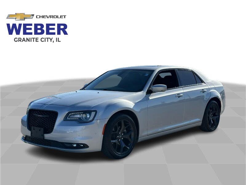 2022 Chrysler 300 S V6 RWD