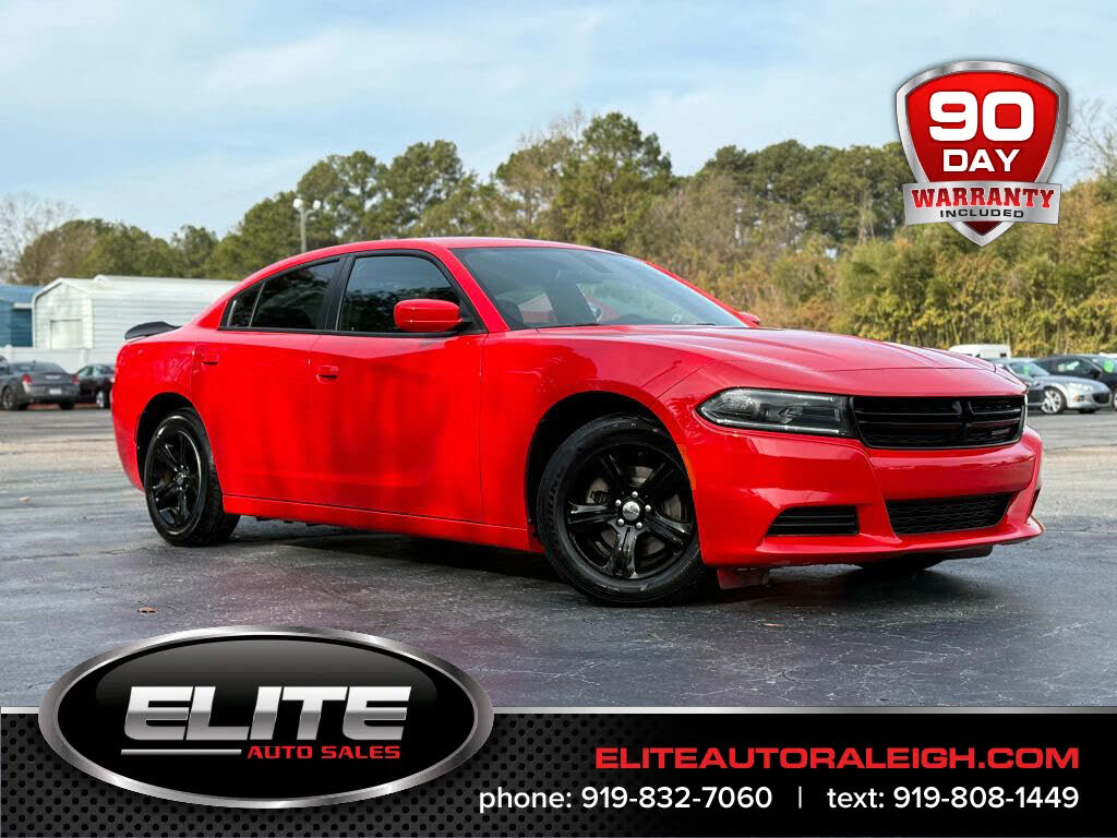 2022 Dodge Charger SXT RWD