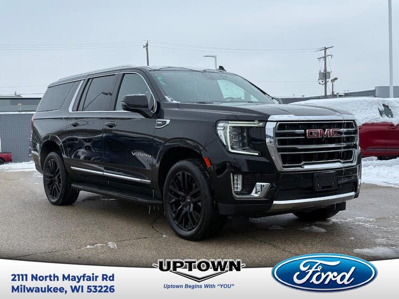 2022 GMC Yukon XL SLT 4WD