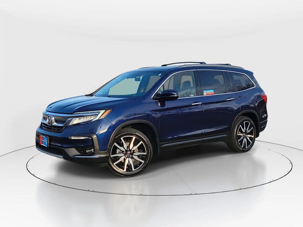 2022 Honda Pilot Touring AWD