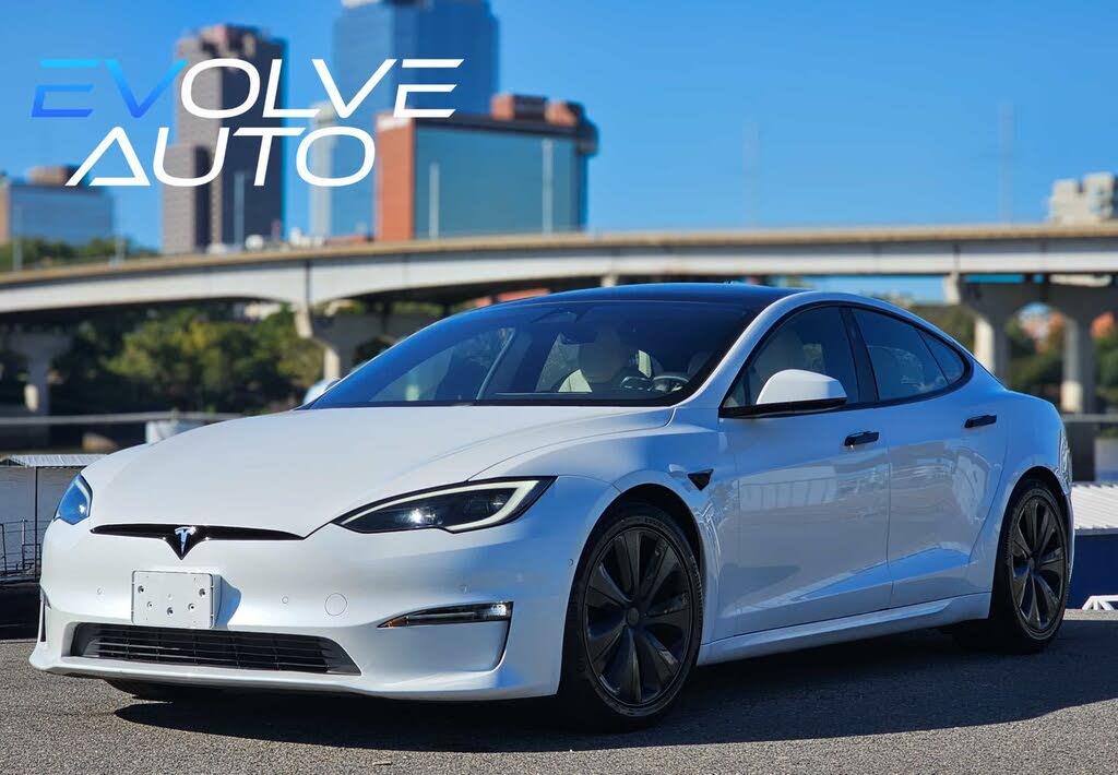 2022 Tesla Model S AWD