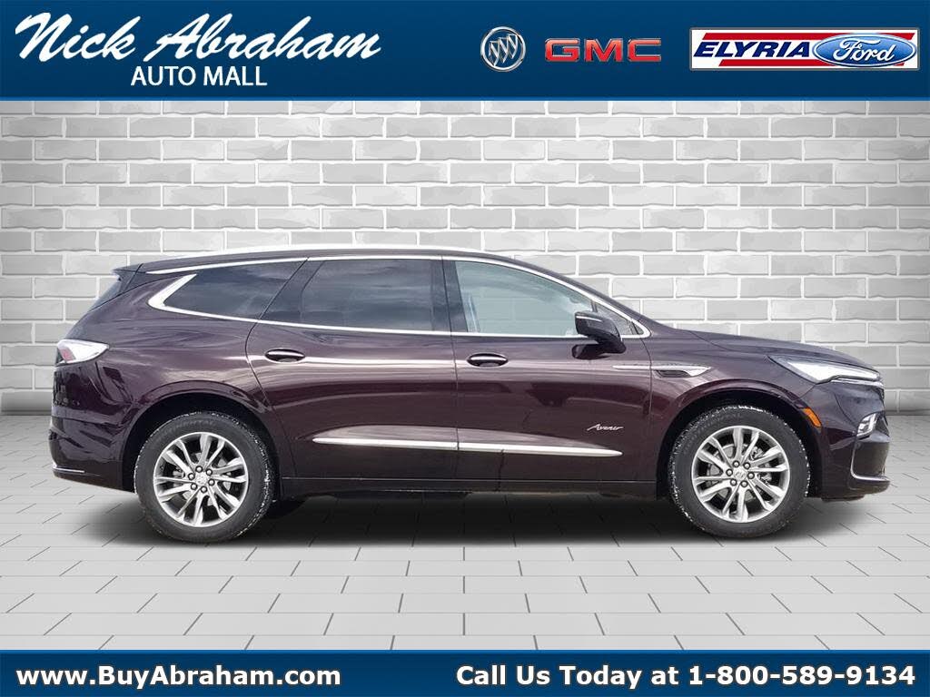2023 Buick Enclave Avenir AWD