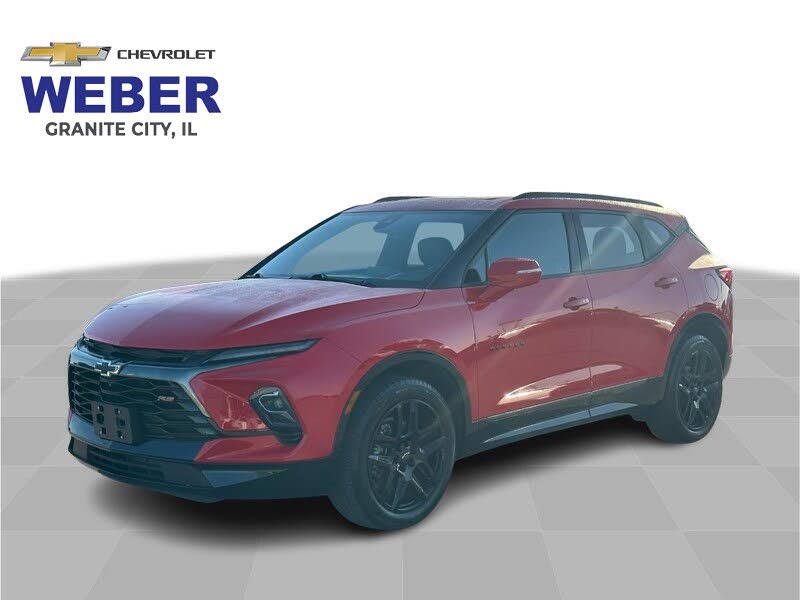 2023 Chevrolet Blazer RS FWD