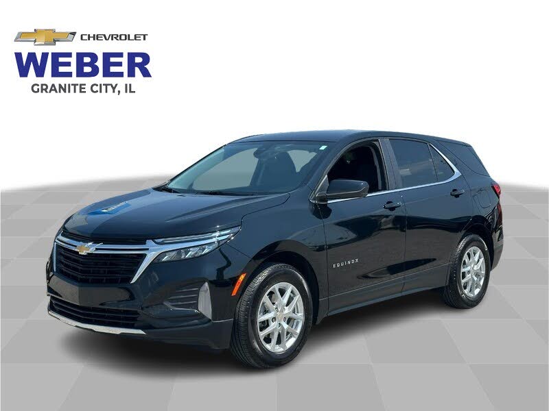 2023 Chevrolet Equinox LT FWD with 1LT