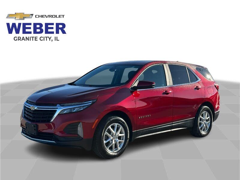 2023 Chevrolet Equinox LT FWD with 1LT