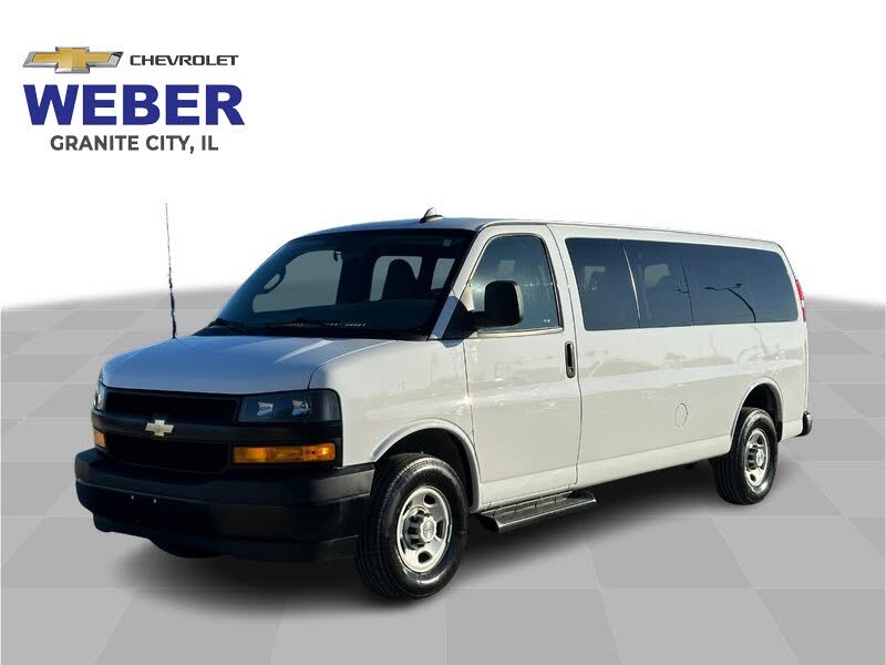 2023 Chevrolet Express 3500 LS Extended RWD